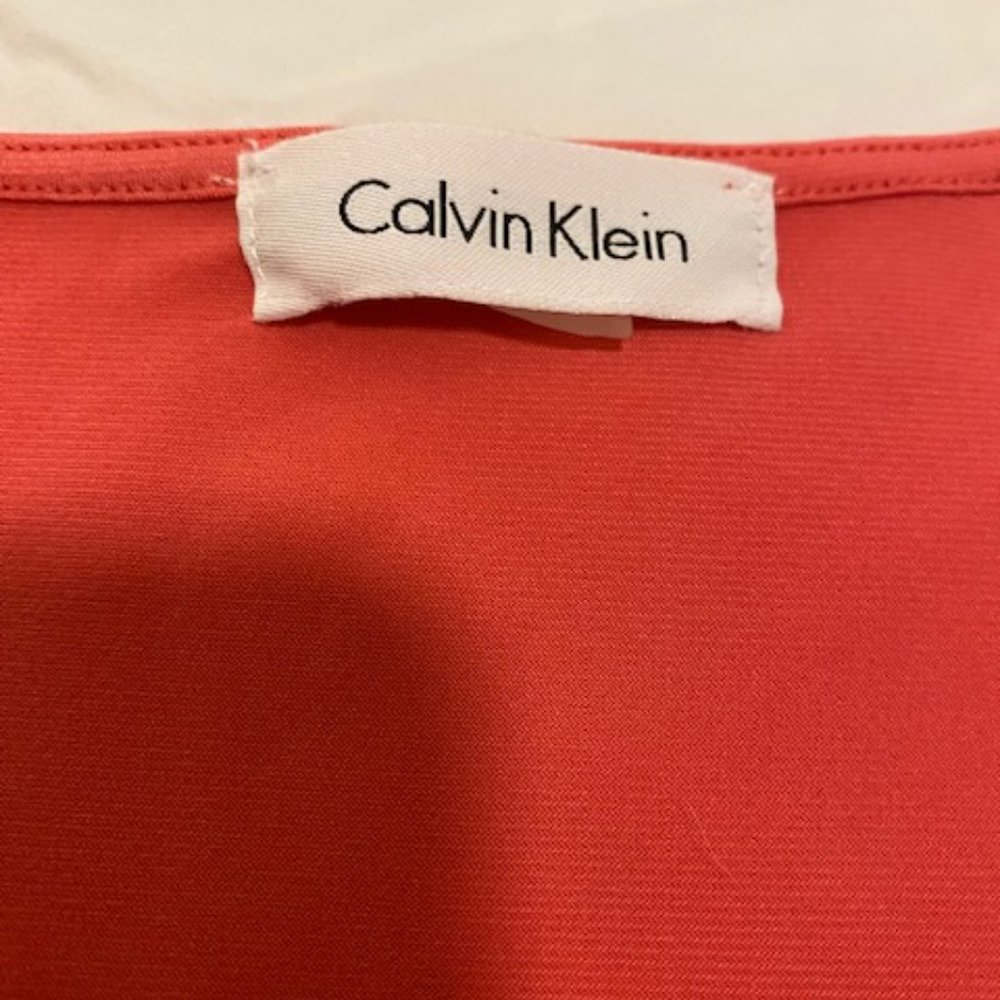 Calvin Klein Blouse - Picture 3 of 4